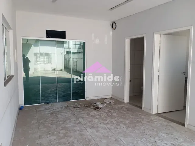 Sala com 30m², para alugar, no bairro Centro em São José dos Campos