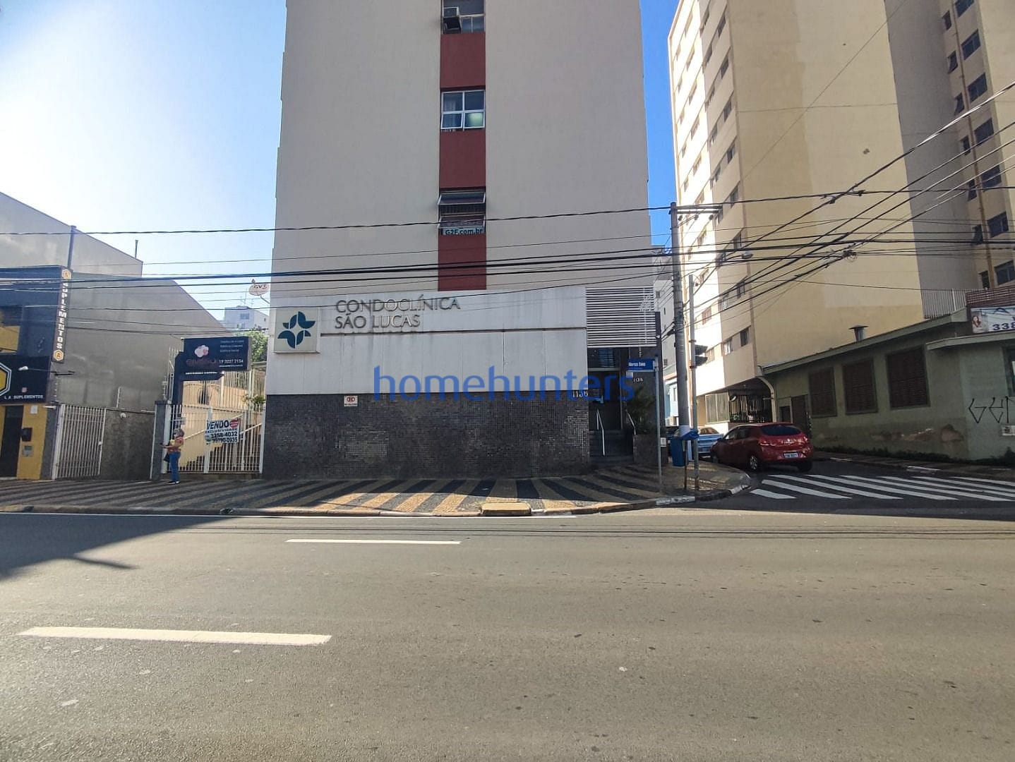 Conjunto Comercial-Sala para alugar, 156m² - Foto 11