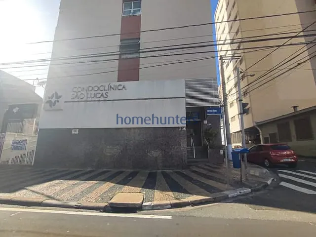 Sala com 156m², para alugar, no bairro Nova Campinas em Campinas
