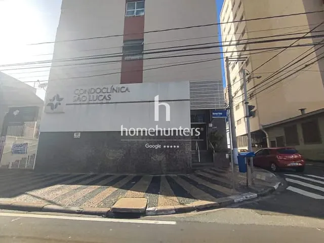 Sala com 156m², para alugar, no bairro Nova Campinas em Campinas