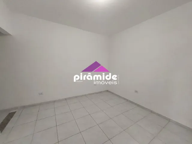 Sala com 18m², para alugar, no bairro Monte Castelo em São José dos Campos