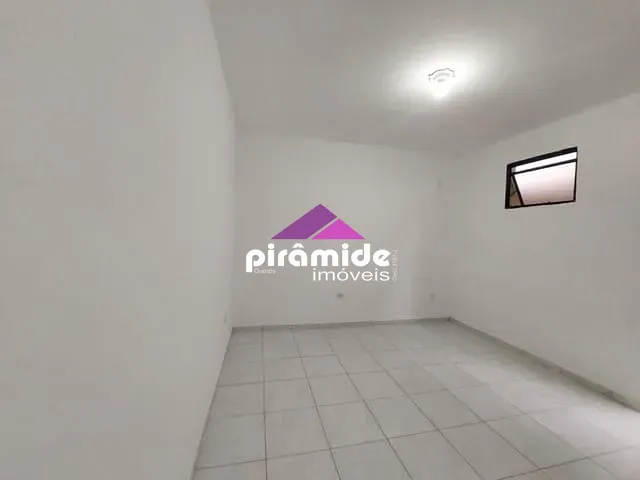 Sala com 18m², para alugar, no bairro Monte Castelo em São José dos Campos
