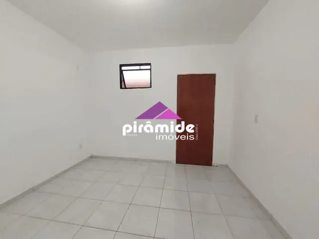 Sala com 18m², para alugar, no bairro Monte Castelo em São José dos Campos
