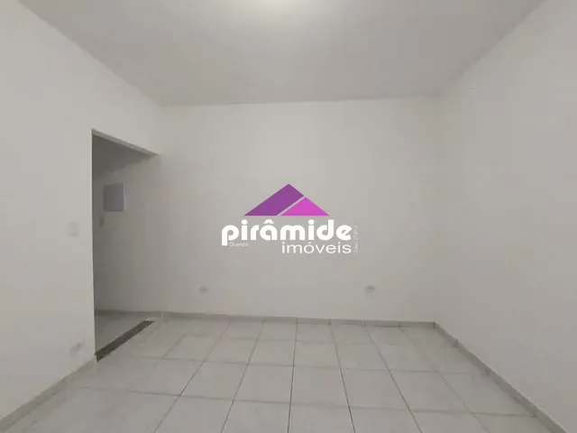 Sala com 18m², para alugar, no bairro Monte Castelo em São José dos Campos