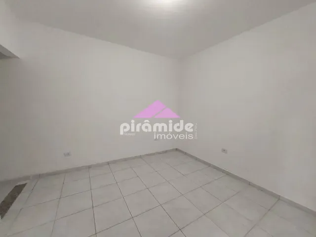 Sala com 18m², para alugar, no bairro Monte Castelo em São José dos Campos