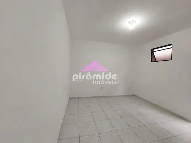 Sala com 18m², para alugar, no bairro Monte Castelo em São José dos Campos