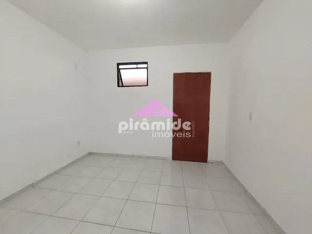 Sala com 18m², para alugar, no bairro Monte Castelo em São José dos Campos
