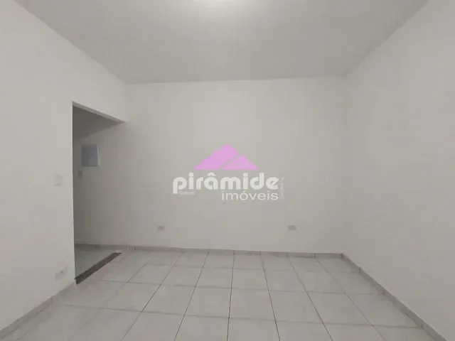 Sala com 18m², para alugar, no bairro Monte Castelo em São José dos Campos
