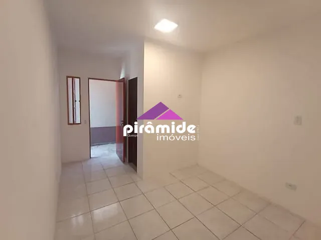 Sala com 14m², para alugar, no bairro Monte Castelo em São José dos Campos