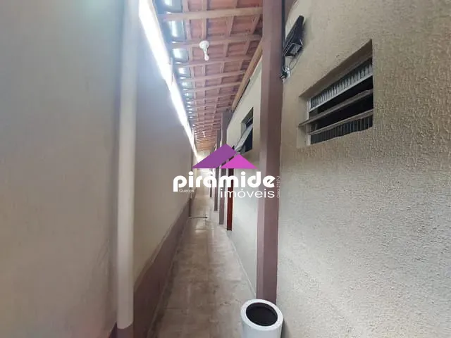 Sala com 14m², para alugar, no bairro Monte Castelo em São José dos Campos