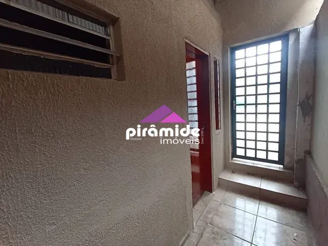 Sala com 14m², para alugar, no bairro Monte Castelo em São José dos Campos