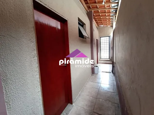 Sala com 14m², para alugar, no bairro Monte Castelo em São José dos Campos
