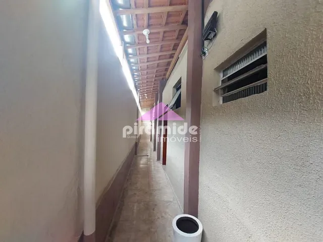Sala com 14m², para alugar, no bairro Monte Castelo em São José dos Campos