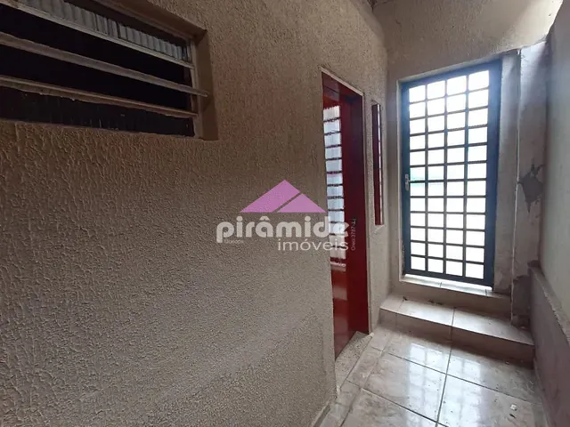 Sala com 14m², para alugar, no bairro Monte Castelo em São José dos Campos