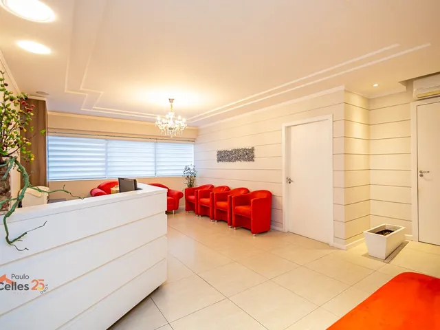 Sala à venda, no bairro Centro Cívico em Curitiba