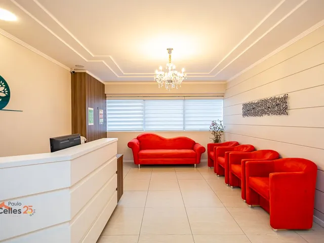Sala à venda, no bairro Centro Cívico em Curitiba