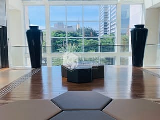Foto do Sala-Conjunto comercial para venda e locação em Alphaville, 50m²