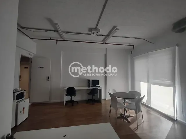 Sala com 39m², à venda, no bairro Centro em Campinas
