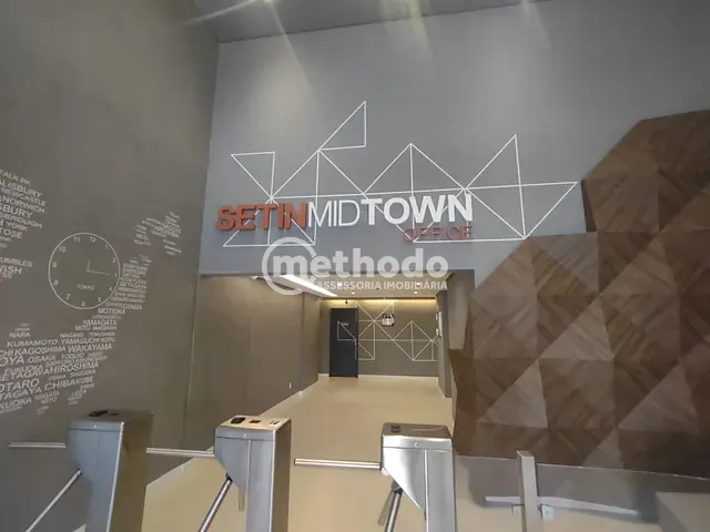 Sala com 36m², à venda, no bairro Centro em Campinas