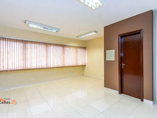 Sala para alugar, no bairro Portão em Curitiba
