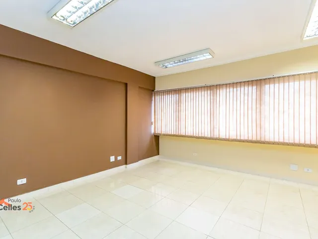 Sala para alugar, no bairro Portão em Curitiba