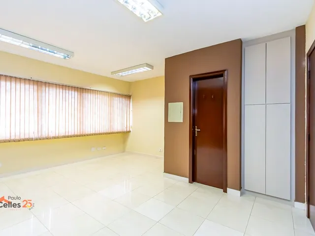 Sala para alugar, no bairro Portão em Curitiba