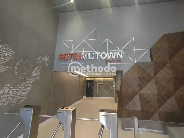 Sala com 34m², à venda, no bairro Centro em Campinas