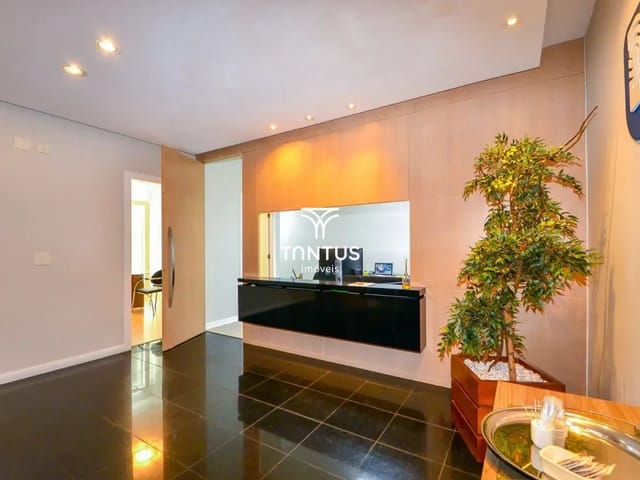 Sala à venda, no bairro Bigorrilho em Curitiba