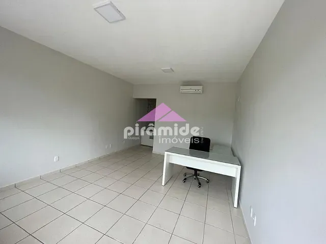 Sala com 30m², para alugar, no bairro Urbanova em São José dos Campos