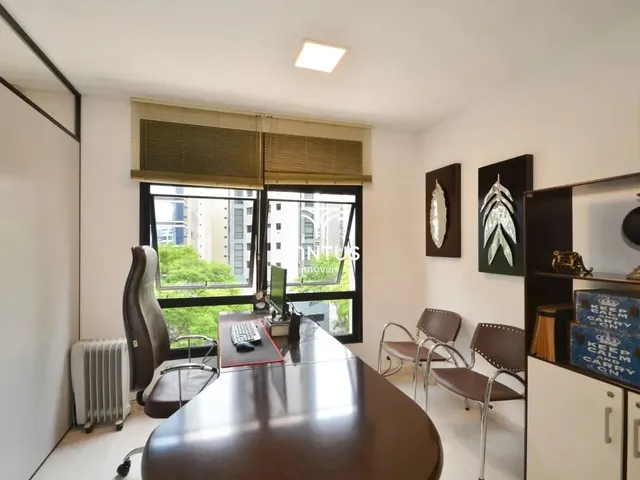 Sala à venda, no bairro Bigorrilho em Curitiba