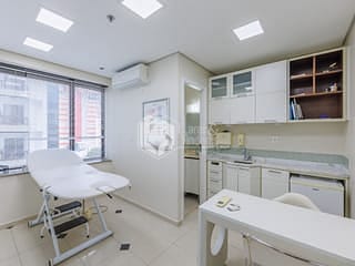 Foto do Sala-Conjunto comercial para venda em Vila Clementino, 32m²