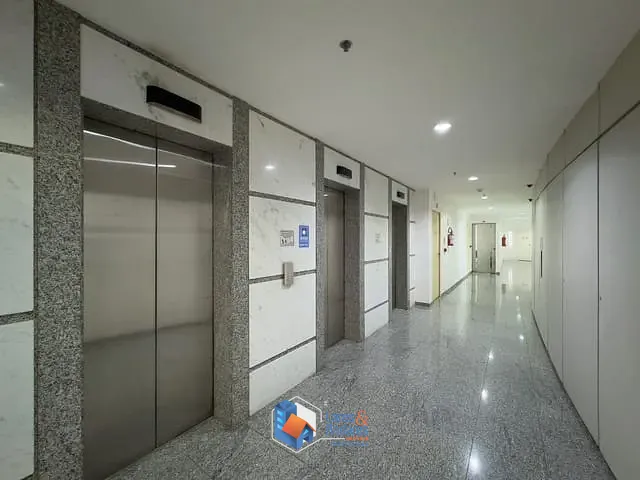 Sala com 32m², à venda, no bairro Vila Clementino em São Paulo