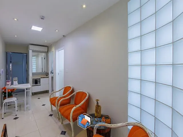 Sala com 32m², à venda, no bairro Vila Clementino em São Paulo