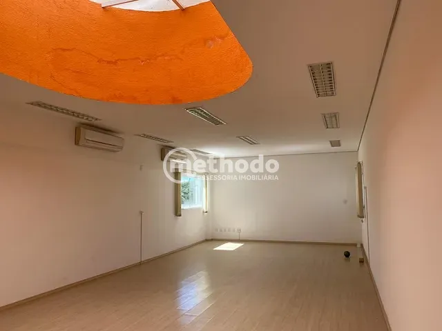 Sala com 53m², para alugar, no bairro Mansões Santo Antônio em Campinas
