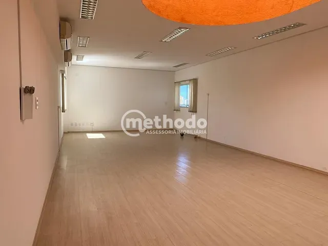 Sala com 53m², para alugar, no bairro Mansões Santo Antônio em Campinas