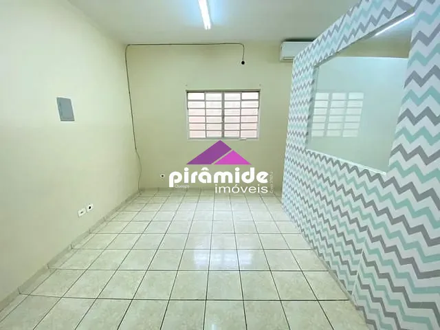 Sala com 30m², para alugar, no bairro Centro em São José dos Campos