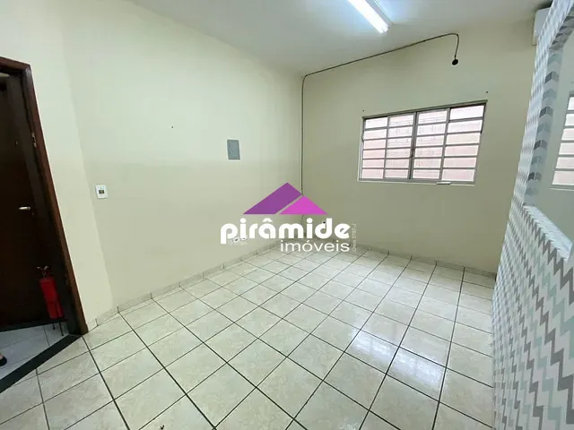 Sala com 30m², para alugar, no bairro Centro em São José dos Campos