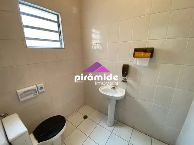 Sala com 30m², para alugar, no bairro Centro em São José dos Campos