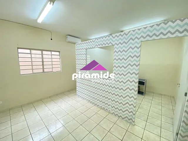 Sala com 30m², para alugar, no bairro Centro em São José dos Campos