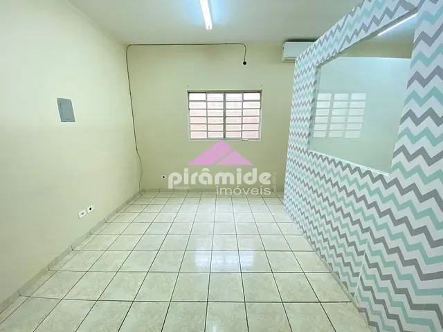 Sala com 30m², para alugar, no bairro Centro em São José dos Campos