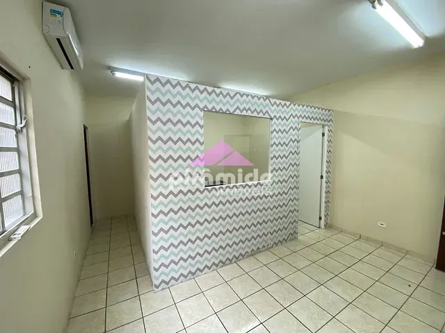 Sala com 30m², para alugar, no bairro Centro em São José dos Campos
