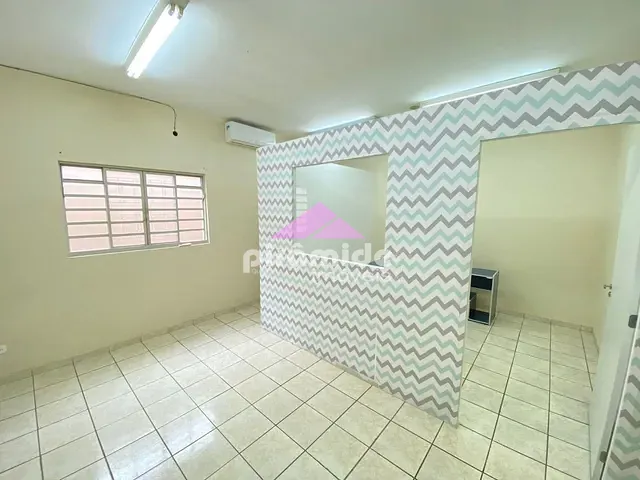 Sala com 30m², para alugar, no bairro Centro em São José dos Campos