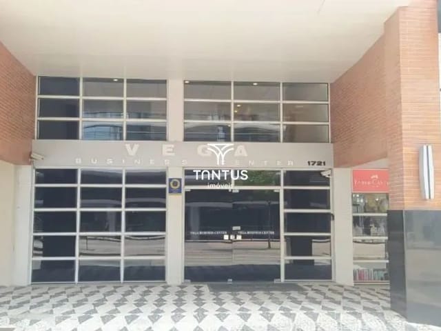 Sala para alugar, no bairro Alto da Glória em Curitiba