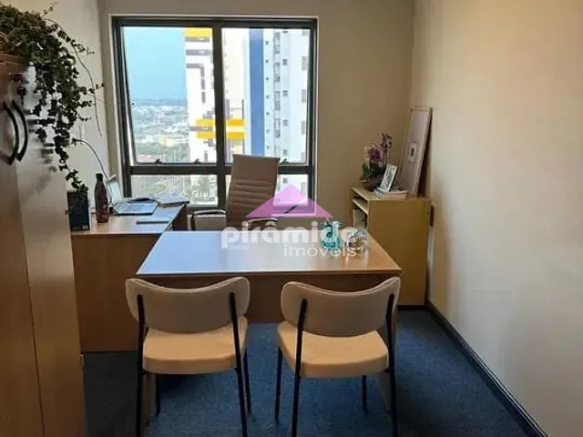 Sala com 43m², à venda, no bairro Jardim Aquarius em São José dos Campos