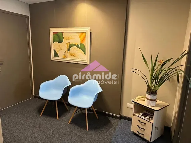 Sala com 43m², à venda, no bairro Jardim Aquarius em São José dos Campos