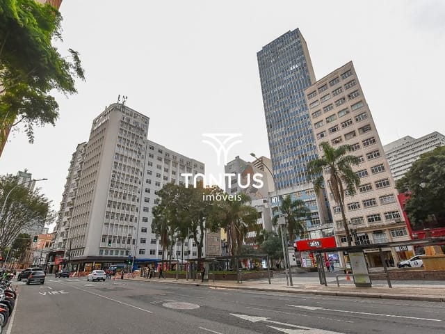 Sala para alugar, no bairro Centro em Curitiba