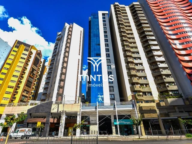 Sala para alugar, no bairro Batel em Curitiba