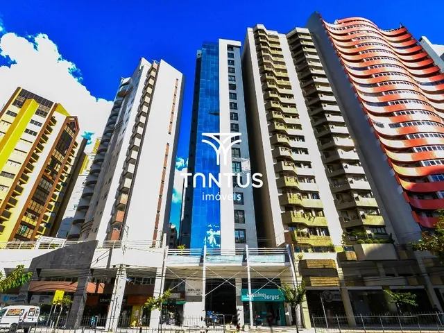 Sala para alugar, no bairro Batel em Curitiba