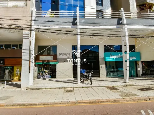 Sala para alugar, no bairro Batel em Curitiba