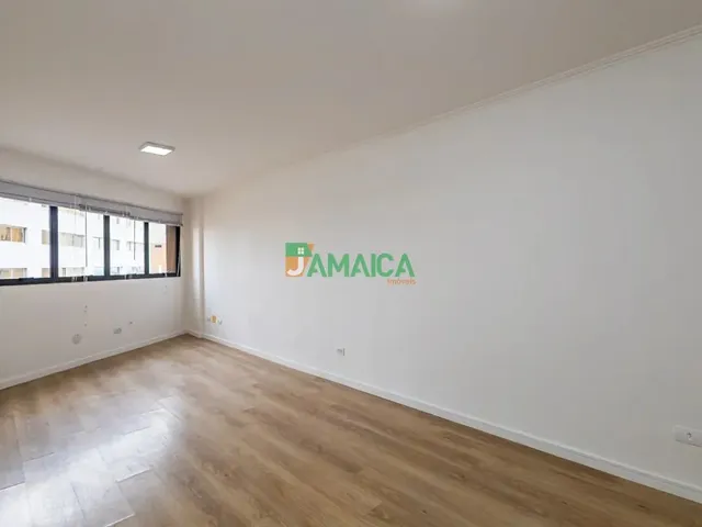 Sala para alugar, no bairro Mercês em Curitiba